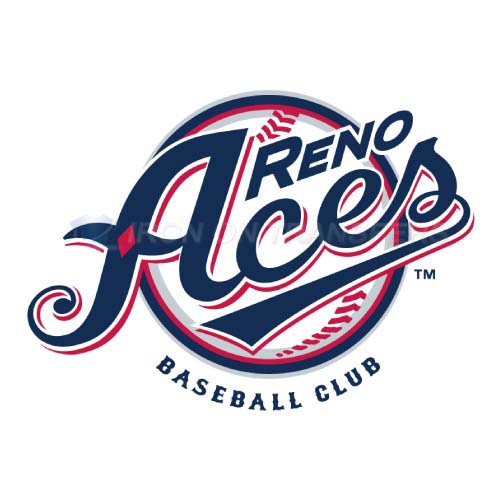 Reno Aces Iron-on Stickers (Heat Transfers)NO.8212